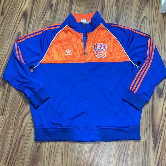 Vintage Adidas “KNICKS” World Champ 69-79 72-73 - Picture 6 of 14